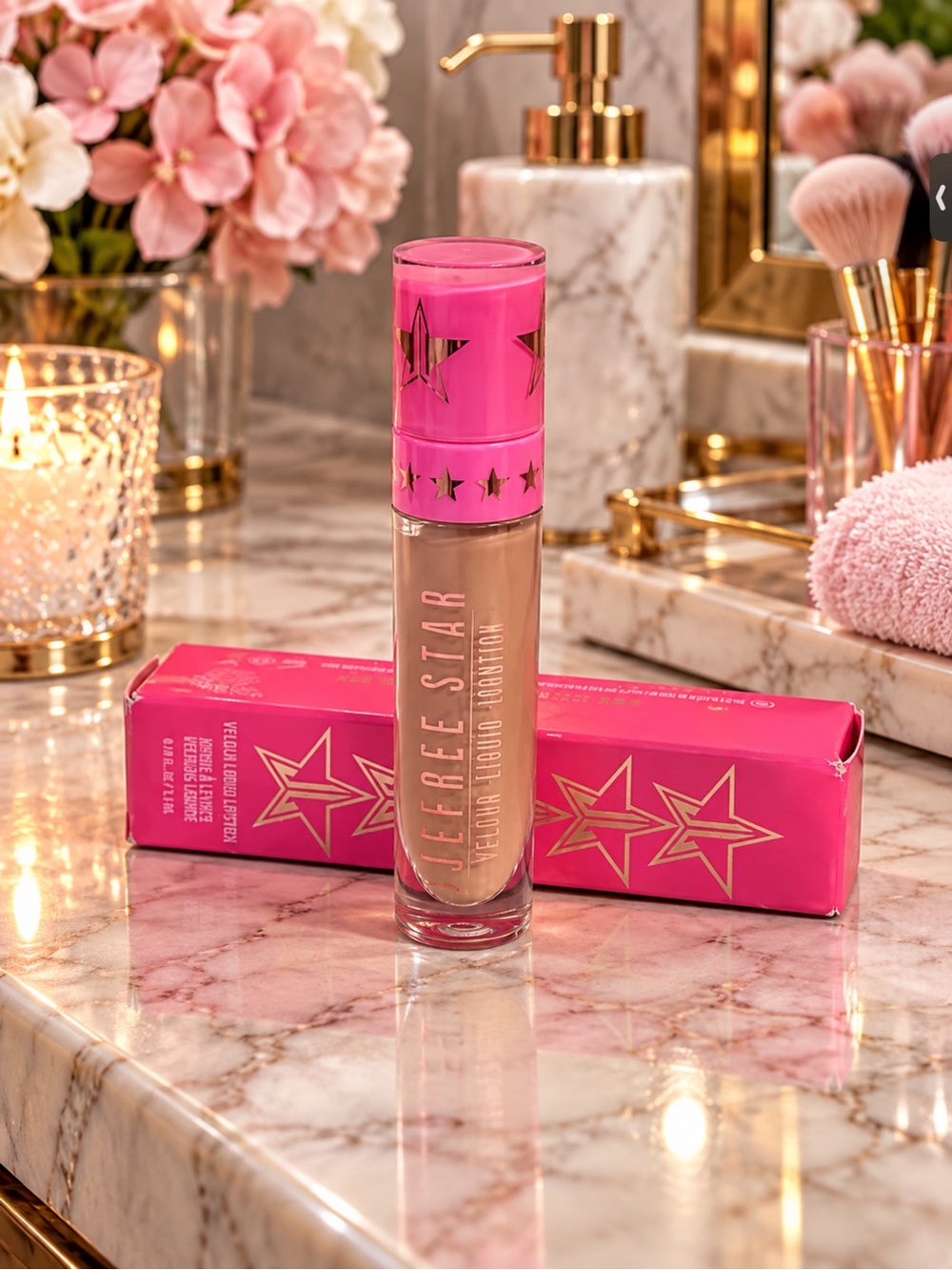 Jeffree Star Velour Liquid Foundation -